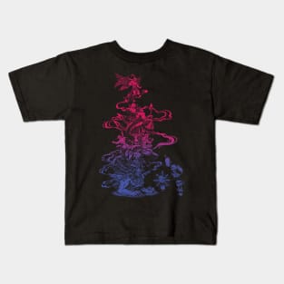 Epic Bossfight Kids T-Shirt